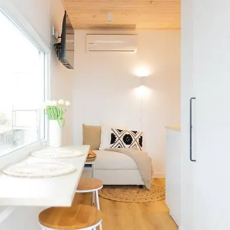 Appartement Good Spot Zieleniec Twin Eco 03